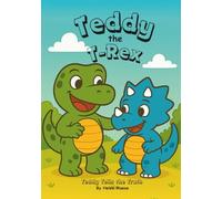 Teddy the T-Rex: Tells The Truth