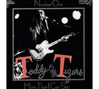 Teddy & The Twilights - TEDDY & THE TWILIGHTS Number One / More Than I Can Say 45rpm/ps