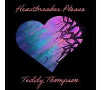 Teddy Thompson – Heartbreaker Please – CD – Membran – Importación USA