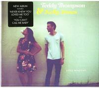 Teddy Thompson - Pequenos Windows