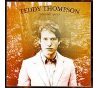 Teddy Thompson Separate Ways (CD) Album (Importación USA)