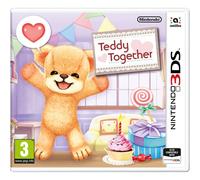 Teddy Together 3DS - Game Code (EU & UK)