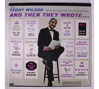 TEDDY WILSON - and then they wrote... LP