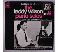 Teddy Wilson - Piano solos / Vinyl record [Vinyl-LP]