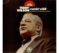 Teddy Wilson: Runnin' Wild - Recorded Live At The Montreux Jazz Festival [Vinyl LP] [Stereo] [British Import Pressing]