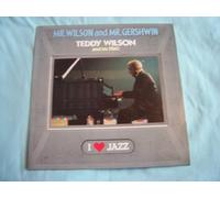 Teddy Wilson - TEDDY WILSON Mr Wilson and Mr Gershwin LP 1985