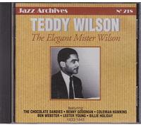 Teddy Wilson - The Elegant Mister Wilson. [Import]