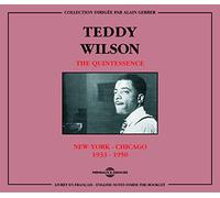 Teddy Wilson - The Quintessence