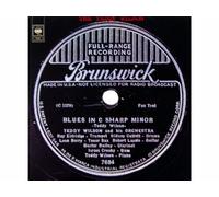 Teddy Wilson - The Teddy Wilson - Full Range Recording - Blues in C Sharp Minor [Vinyl]