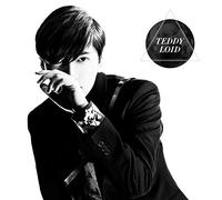 TEDDYLOID - Black Moon Rising'ep [Ltd.Edit