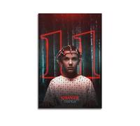 TeDe Millie Bobby Brown S1 Eleven Art Living Room Bedroom Posters Pintura Decorativa Impresión Lienzo Pared 08x12inch(20x30cm) Estilo Sin Marco