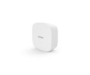 Tedee Bridge - Puente WiFi Bluetooth para Cerradura Inteligente, Acceso Remoto desde cualquier lugar, Integración con Alexa, Google Home y Apple HomeKit, Control de Puerta por App, Conexión Segura