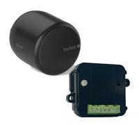 TEDEE KIT TEDEE-GO2 Black + DRY CONTACT Kit Cerradura inteligente Tedee GO2 + Contacto Seco Color Negro