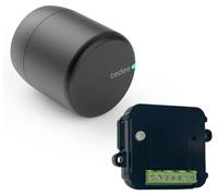 TEDEE KIT TEDEE-PRO Black + DRY CONTACT Kit Cerradura inteligente Tedee Pro + Contacto Seco Color Negro
