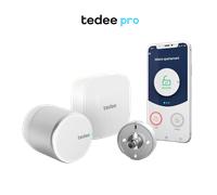 TEDEE PRO SILVER 2026 Kit Cerradura Inteligente