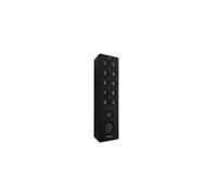 TEDEE TEDEE-48 KEYPAD NEW Biometrisch+NFC intelligentes kabelloses biometrisches Tastenfeld Keypad PRO Farbe Schwarz Fingerabdru