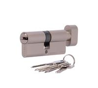TEDEE TEDEE-CYLINDER-HPLUS-3535 Hochsicherheitszylinder mit Doppelkupplung - Anti-Bumping, gegen Picking, Bohren und Brechen - G