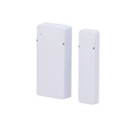 tedee Sensor de Puerta para Cerradura Inteligente Tedee, notificaciones (Puerta Abierta, Cerrada), Control Remoto (con Tedee Bridge), Bluetooth, Accesorios electrónicos para Smart Home (Blanco)