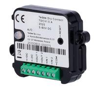 TEDEE TEDEE-DRYCONTACT Accesorio de módulo de entradas y salidas - Comunicación Bluetooth - Acciona cerradura con entradas auxil