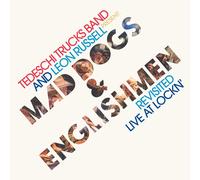 Tedeschi Trucks Band and Leon Ru Mad Dogs & Englishmen Revisited: Live at L (CD)