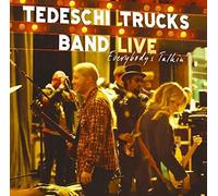 TEDESCHI TRUCKS BAND - Everybody's Talkin'