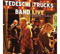 Tedeschi Trucks Band – Everybody's Talkin' (en vivo) – CD