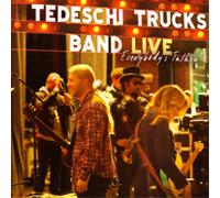 Tedeschi Trucks Band Everybody's Talkin': Live (CD) Album (Importación USA)
