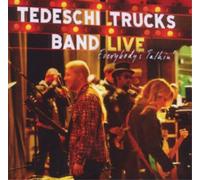 Tedeschi Trucks Band Everybody's Talkin': Live (CD) Album (Importación USA)
