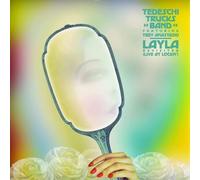 Tedeschi Trucks Band Layla Revisited (Live at Lockn') (CD) (Importación USA)