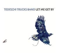 Tedeschi Trucks Band Let Me Get By (Vinyl) 12" Album