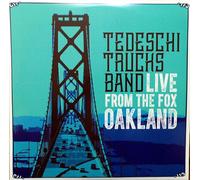 Tedeschi Trucks Band Live from the Fox Oakland (Vinyl) (Importación USA)
