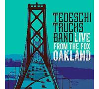 Tedeschi Trucks Band - Live From The Fox Oakland [Vinilo]