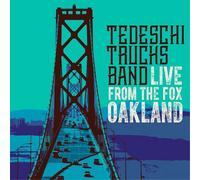 Tedeschi Trucks Band Live from the Fox Oakland (Vinyl) (Importación USA)