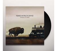 Tedeschi Trucks Band Made Up Mind (Vinyl)