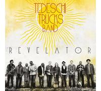 Tedeschi Trucks Band - Revelator (2LP Red Coloured Vinyl) [Vinilo]