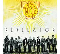 Tedeschi Trucks Band - Revelator (Gatefold sleeve) [180 gm 2LP vinyl] [Vinilo]