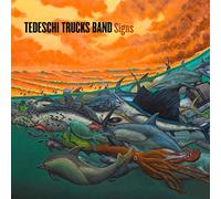 Tedeschi Trucks Band – Signs – CD – Nuevo sellado – Concord