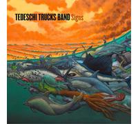 Tedeschi Trucks Band Signs (Vinyl) 12" Album with 7" Single (Importación USA)