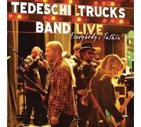 Tedeschi Trucks Band - Tedeschi Trucks Band - Everybody's Talkin'