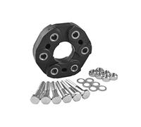 TEDGUM 00501044 ACOPLAMIENTO FLEXIBLE DEL EJE DE TRANSMISIÓN (JUEGO, TORNILLOS Y TUERCAS INCLUIDOS)