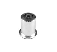 TEDGUM Casquillo, alojamiento del brazo oscilante transversal para FIAT: Seicento, Cinquecento (Ref: 00213189)