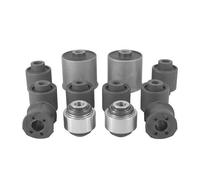 TEDGUM Kit cojinetes, cuerpo eje para ALFA ROMEO: 159, Brera (Ref: TED42170)