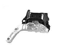 TEDGUM Soporte de motor Soporte hidráulico Compatible con NISSAN MICRA IV K13 TED53516