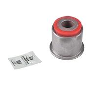 TEDGUM TED57281 Suspensión Brazo oscilante ambos lados, Delantero, delante, debajo, posterior Silentblock Brazo de Suspensión Silentblock de brazo de suspensión Silentblock