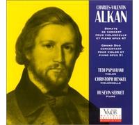Tedi Papavrami - Charles-Valentin Alkan: Grande Concerto