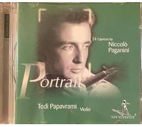 Tedi Papavrami - Paganini: Portrait, 24 Caprices