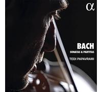 Tedi Papavrami - Sonates & Partitas