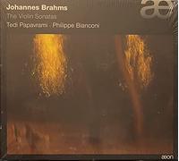 Tedi Papavrami - Sonates Pour Violon & Piano N°1, N°2, N°3