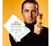 Tedi Papavrami – Papavrami / Violon Seul