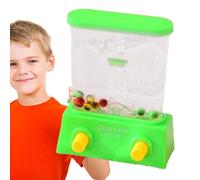 Tedious Juegos acuáticos para niños,Juego acuático portát - Juego de Arcade sensorial en Miniatura - Juguetes educativos, Juguetes de motricidad F, pasatiempo Retro, Recuerdo de Fiesta